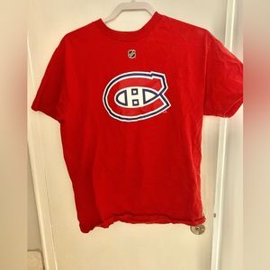 Brandon Prust Canadian jersey NWOT